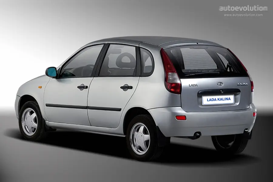 Lada Kalina Kalina 1.6 8V HD 3