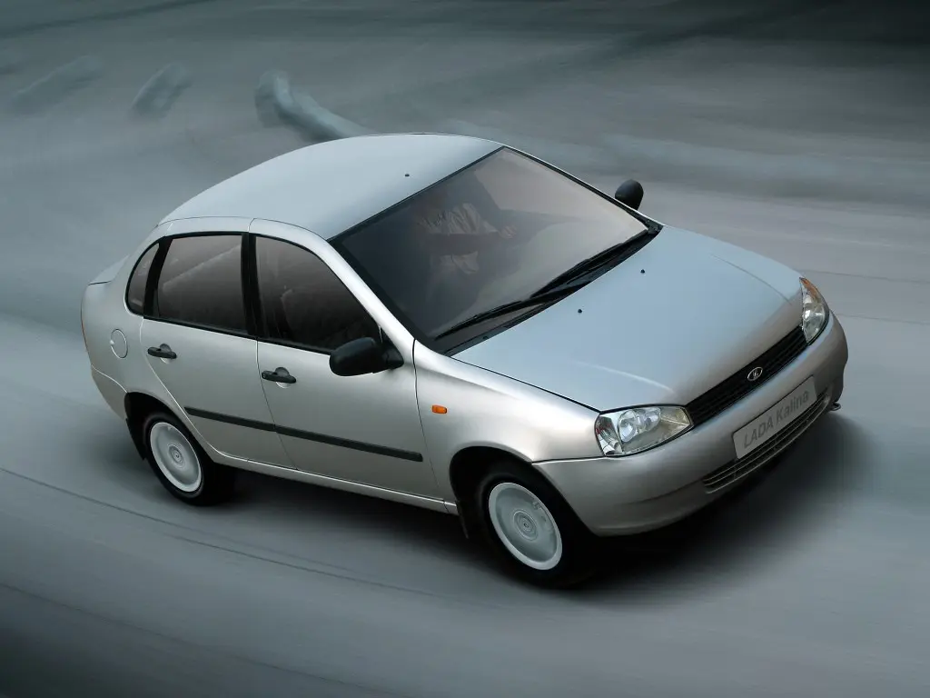 Lada Kalina Kalina 1.6 8V 7