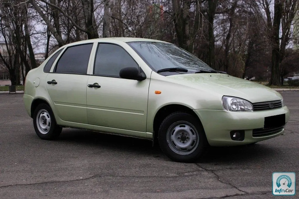 Lada Kalina Kalina 1.6 8V 5
