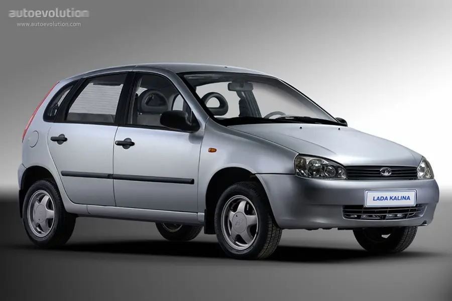 Lada Kalina Kalina 1.6 8V HD 3