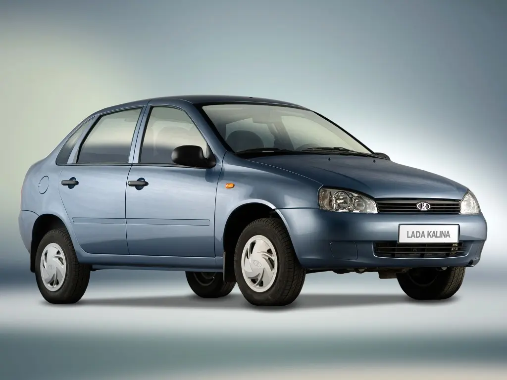 Lada Kalina Kalina 1.6 8V 0