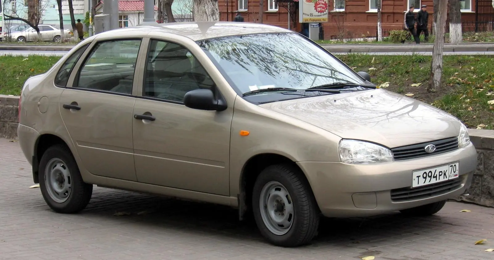 Lada Kalina Kalina 1.6 8V 1