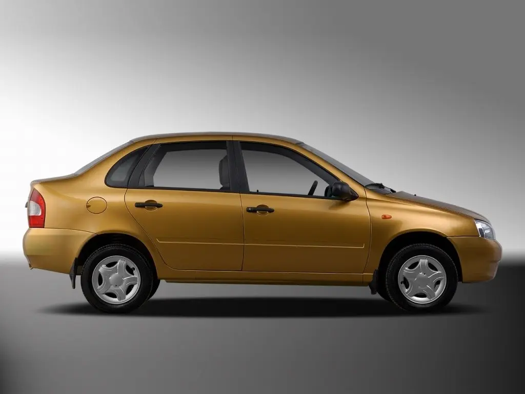 Lada Kalina Kalina 1.6 8V 1