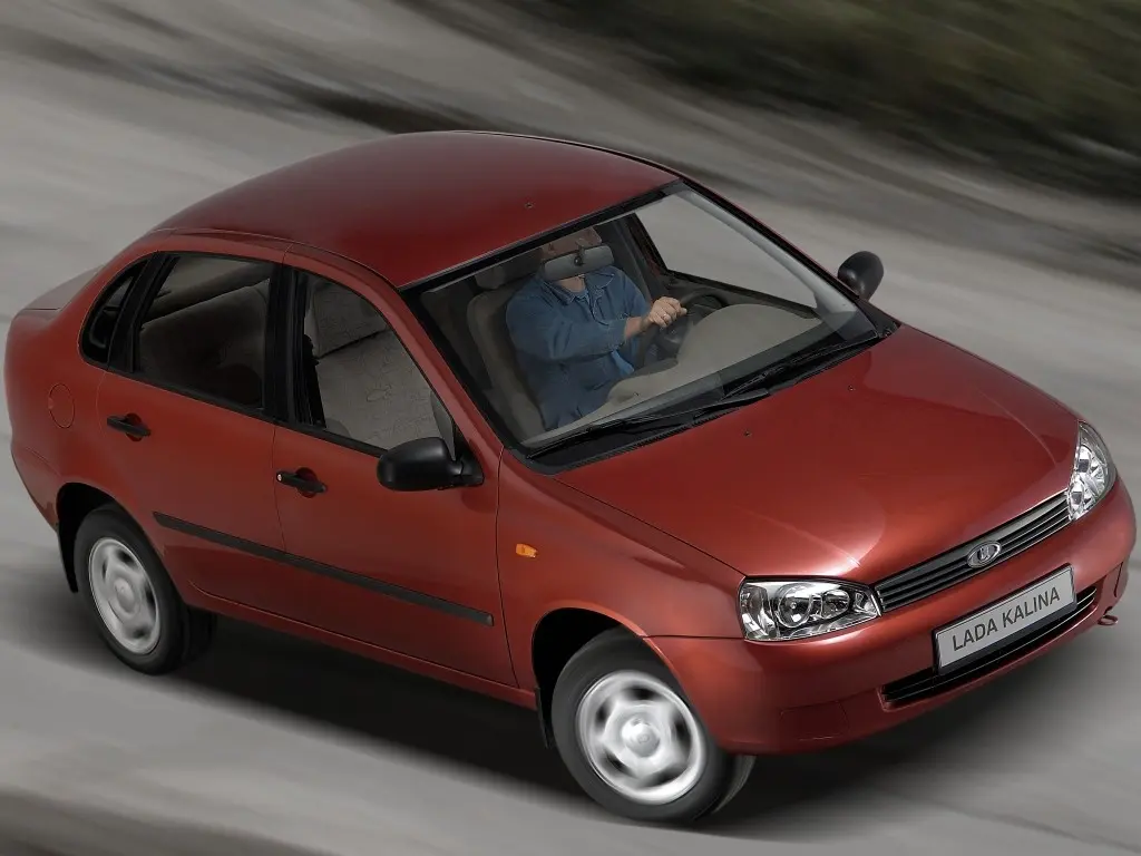 Lada Kalina Kalina 1.6 8V 3