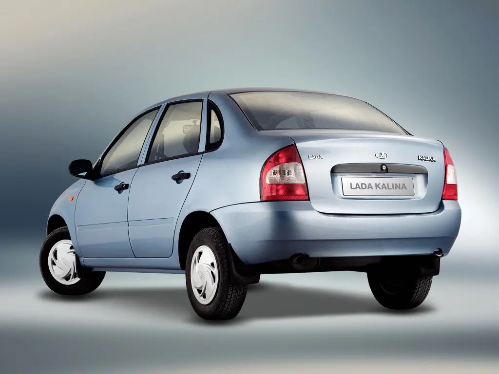 Lada Kalina Kalina 1.6 8V HD 5