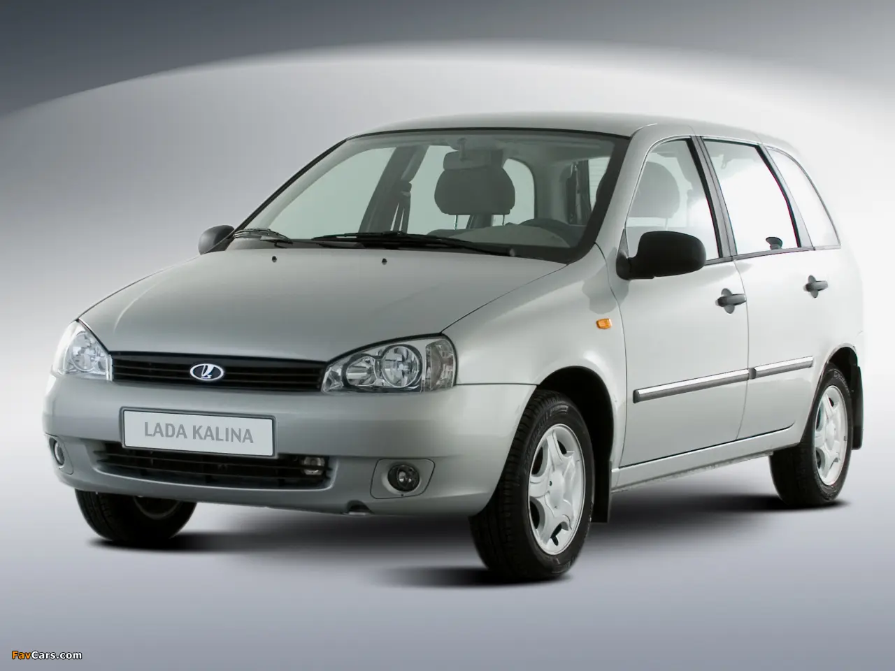 Lada Kalina Kalina 1.6 8V HD 6