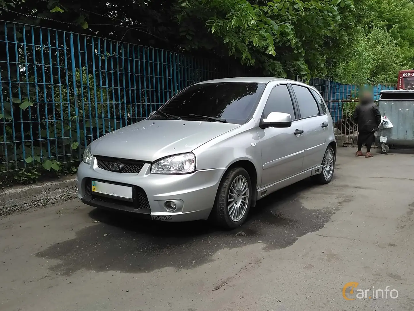 Lada Kalina Kalina 1.6 8V HD 5