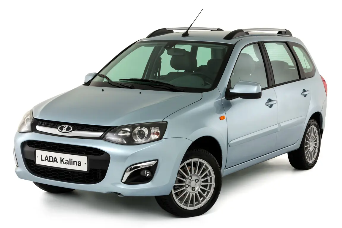 Lada Kalina Kalina Üniversal 1.4 16V 2