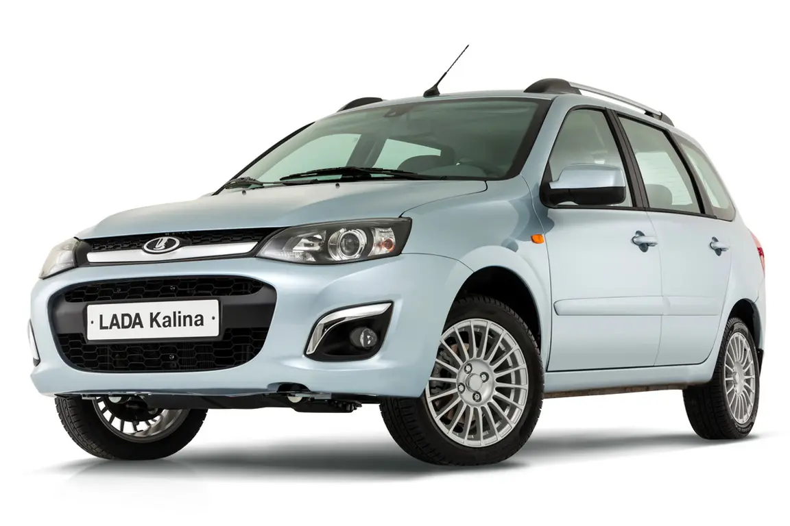 Lada Kalina Kalina Üniversal 1.4 16V 3