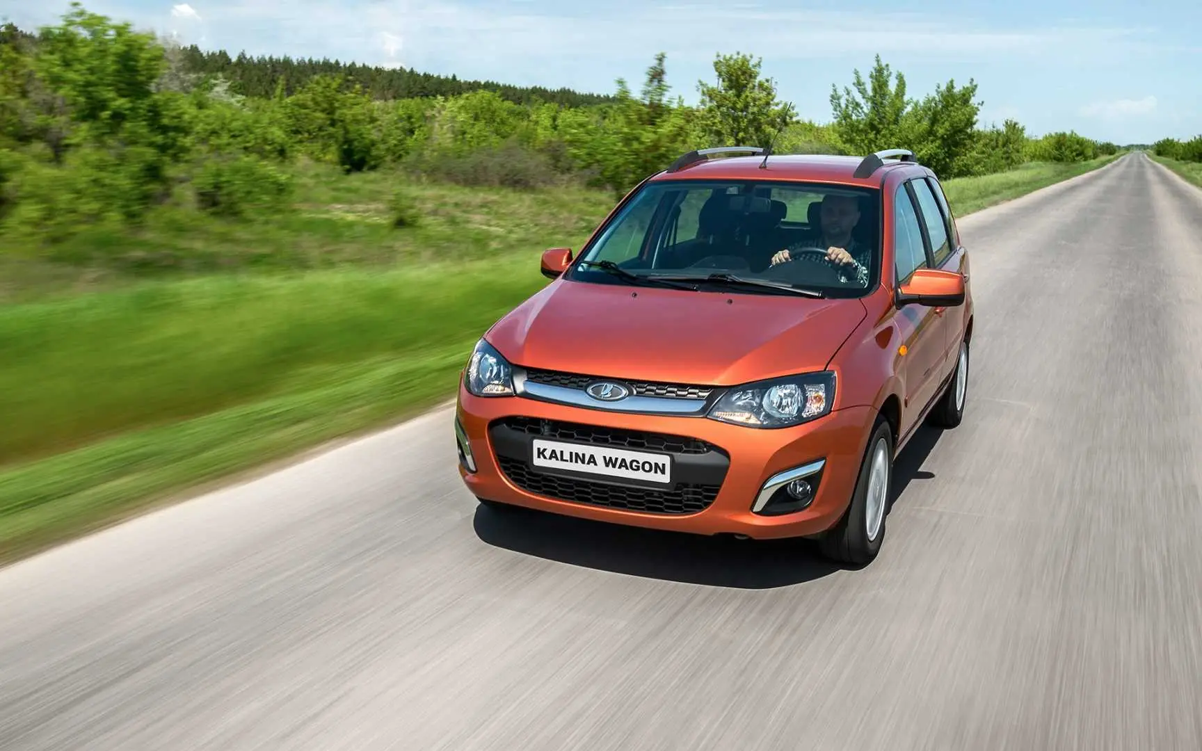 Lada Kalina Kalina Üniversal 1.4 16V 5