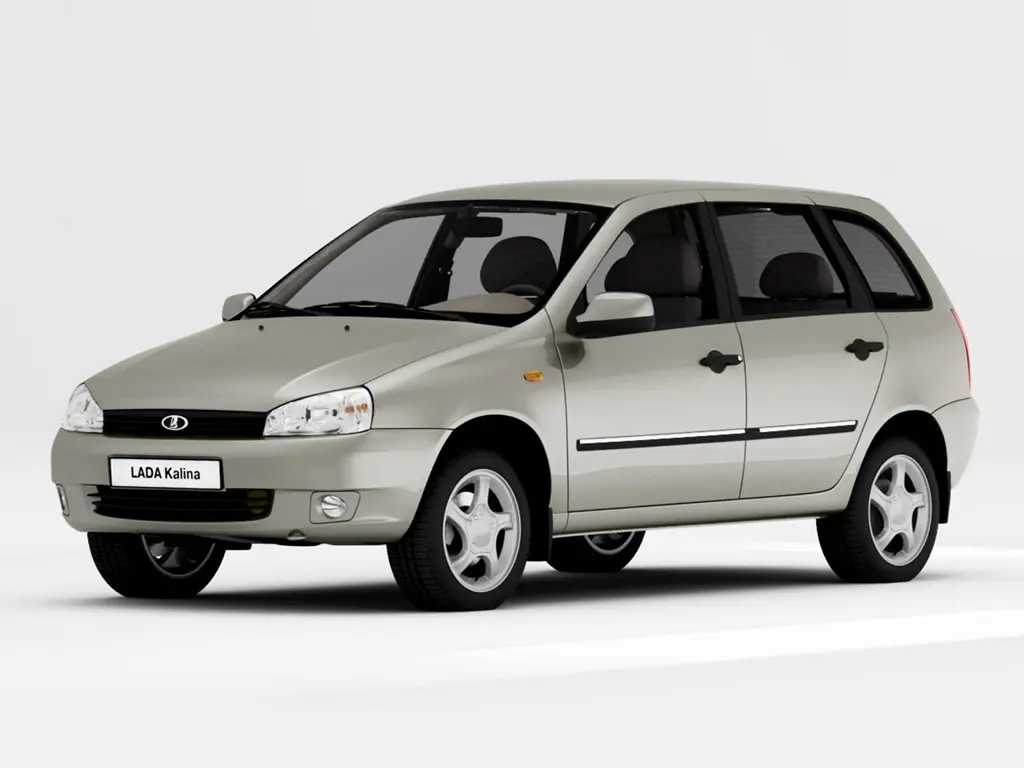 Lada Kalina Kalina Üniversal 1.4 16V 2