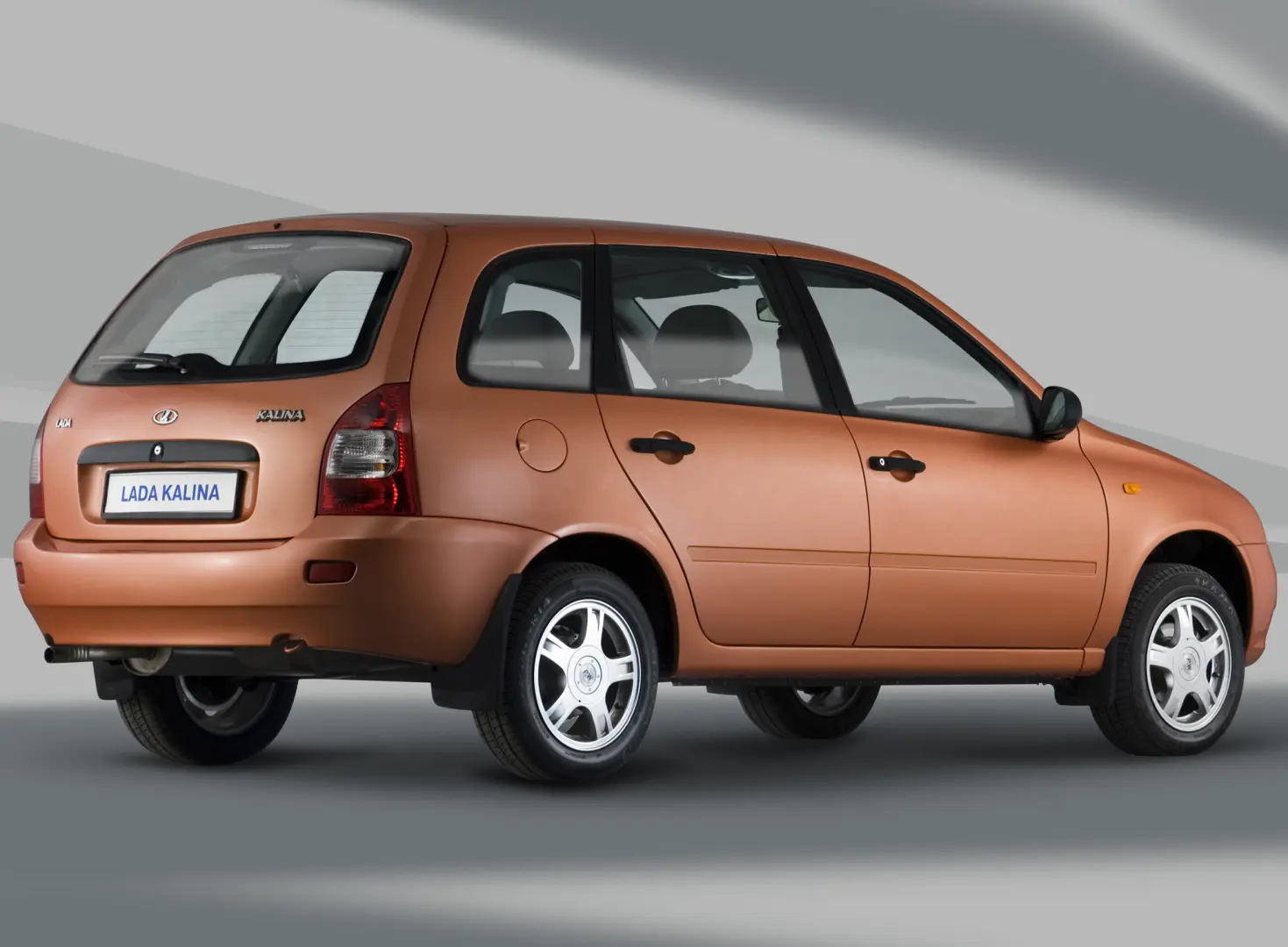 Lada Kalina Kalina Üniversal 1.4 16V 3