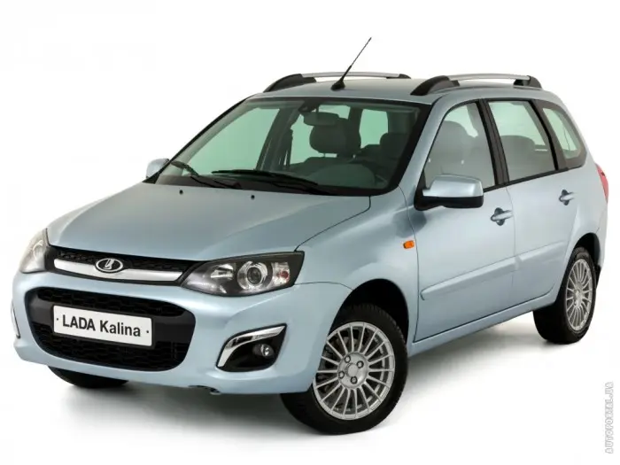 Lada Kalina Kalina Üniversal 1.4 16V 4
