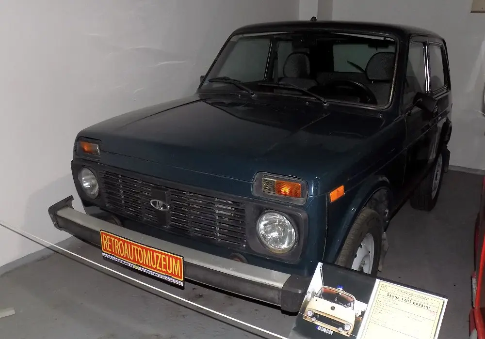 Lada Niva Niva 1.6 2121 1