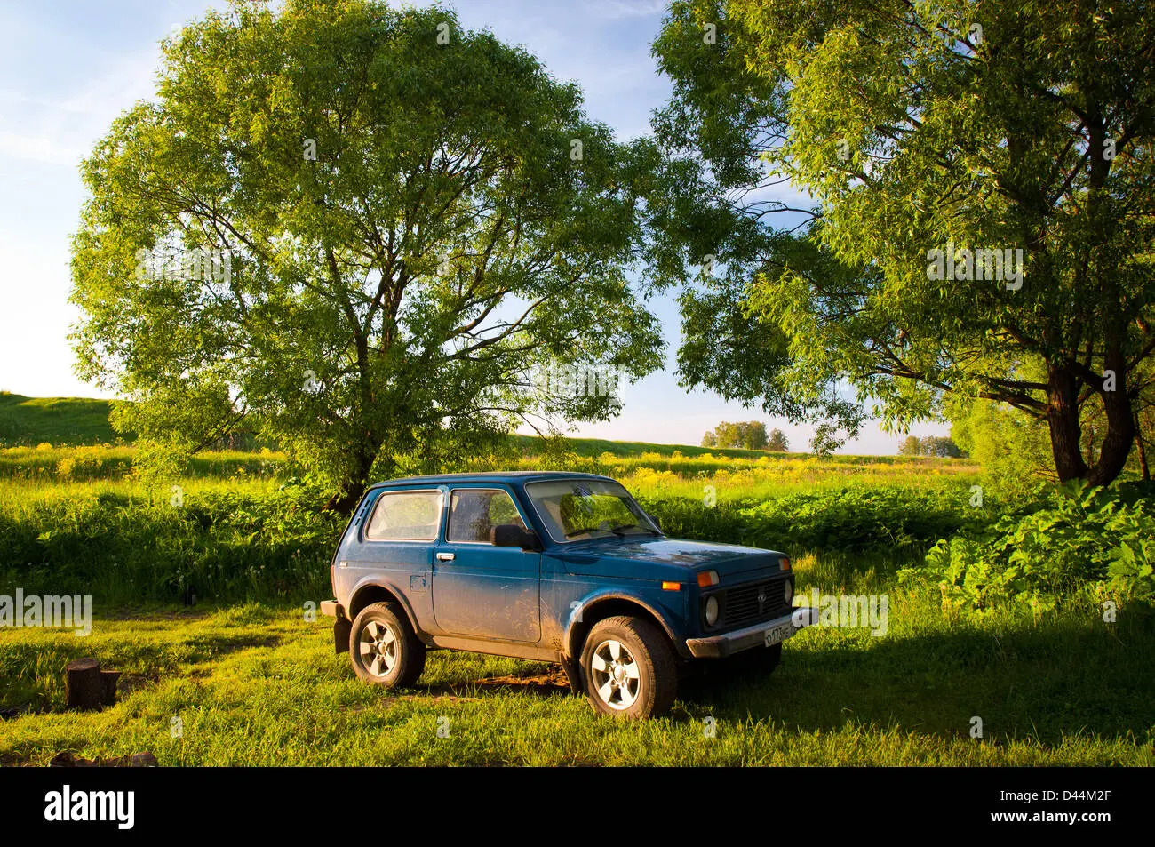 Lada Niva Niva 1.6 2121 3