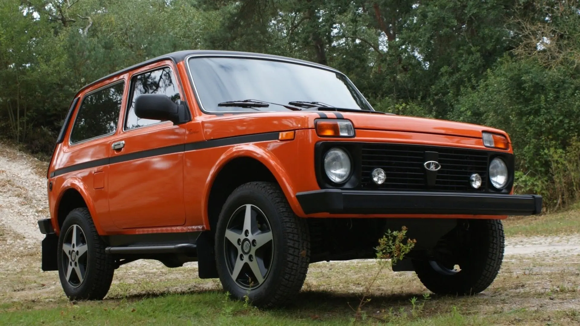 Lada Niva Niva 1.6 2121 4