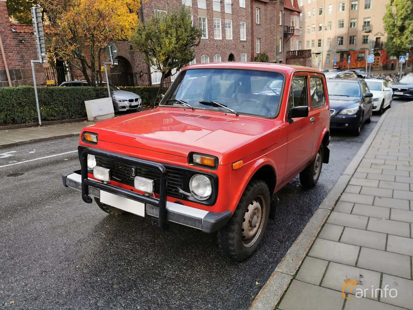Lada Niva Niva 1.6 2121 5