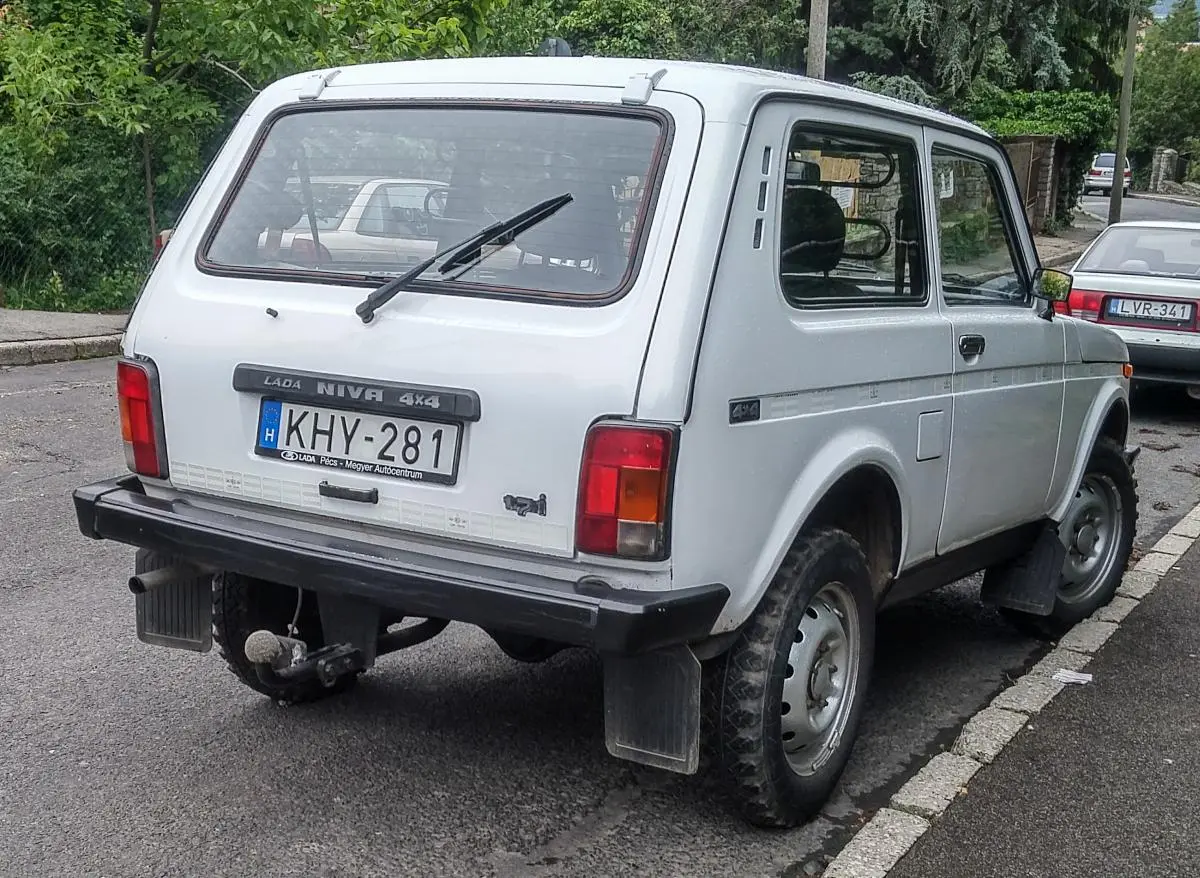 Lada Niva Niva 1.6 2121 5