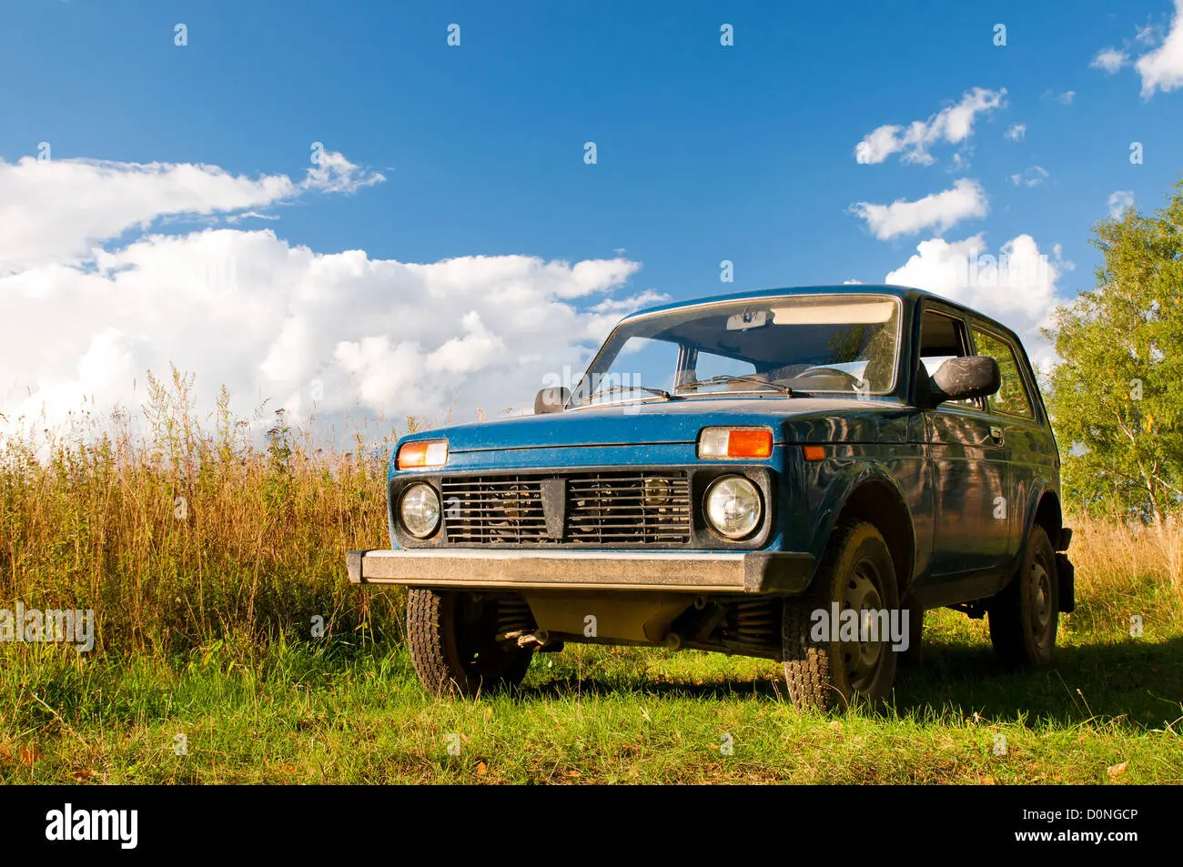 Lada Niva Niva 1.6 2121 4