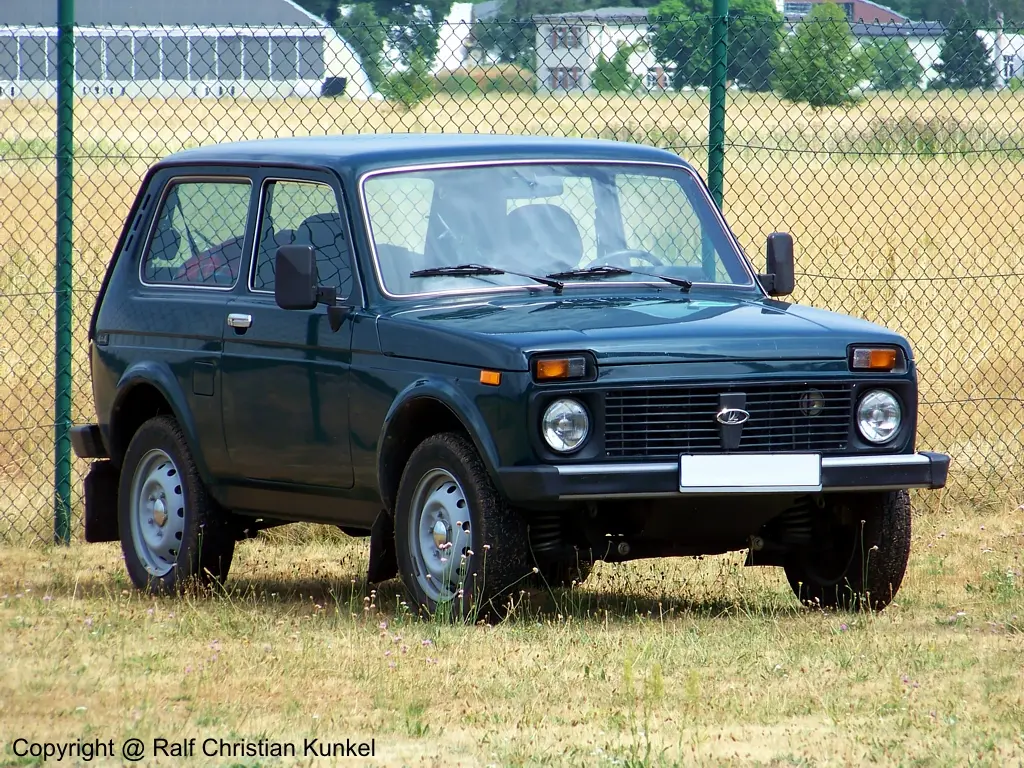 Lada Niva Niva 1.6 2121 4