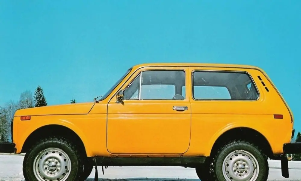 Lada Niva Niva 1.6 2121 4