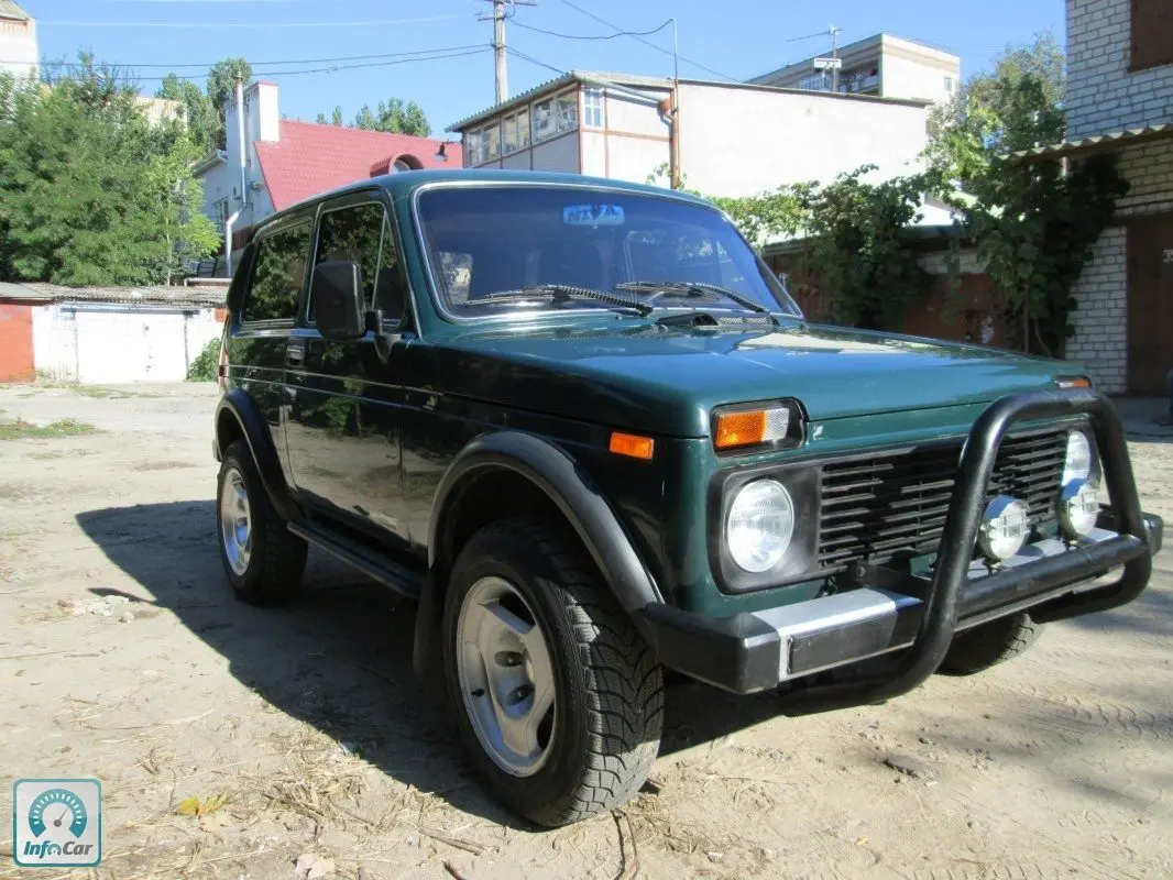 Lada Niva Niva 1.6 2121 6