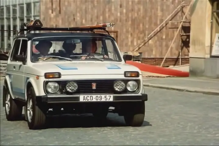 Lada Niva Niva 1.6 2121 3