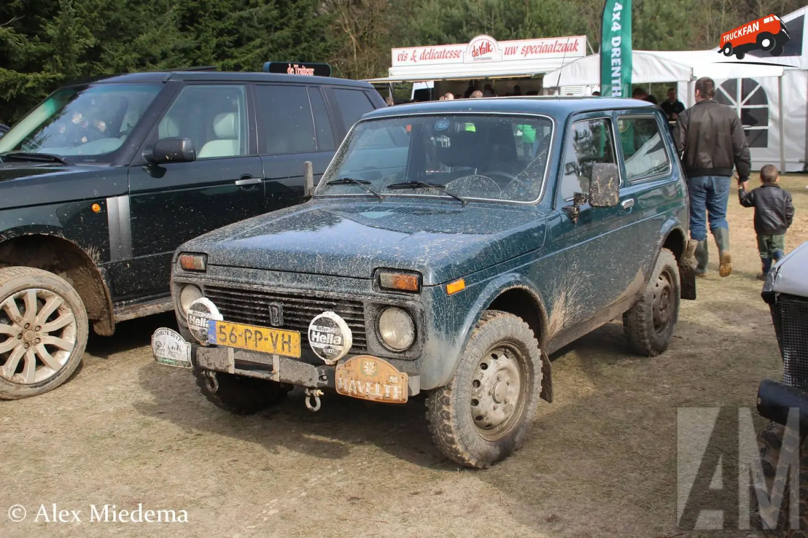 Lada Niva Niva 1.6 2121 5