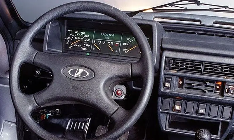 Lada Niva Niva 1.6 2121 3