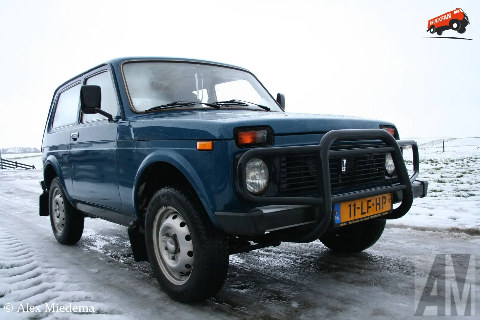 Lada Niva Niva 1.6 2121 4