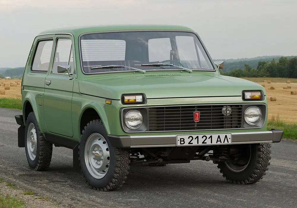 Lada Niva Niva 1.6 2121 2