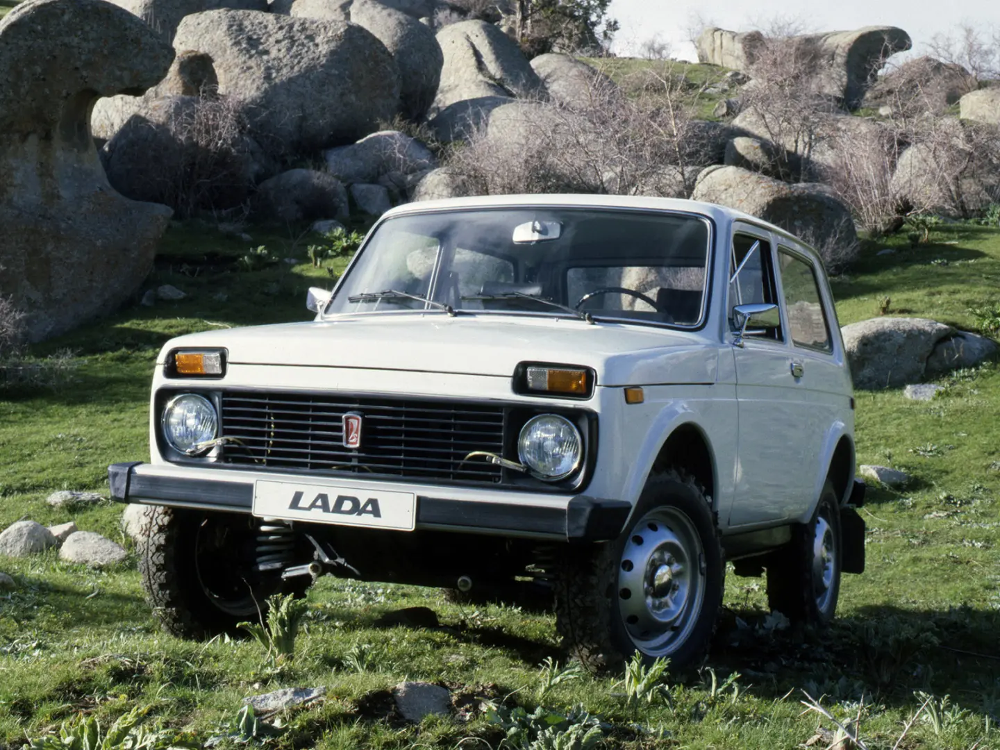 Lada Niva Niva 1.6 2121 2