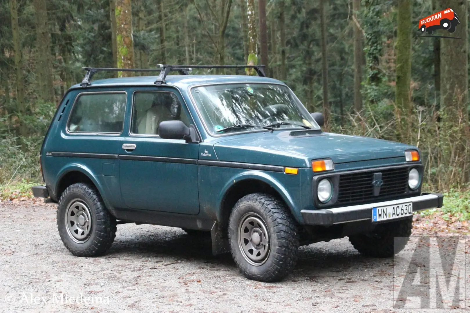 Lada Niva Niva 1.6 2121 4
