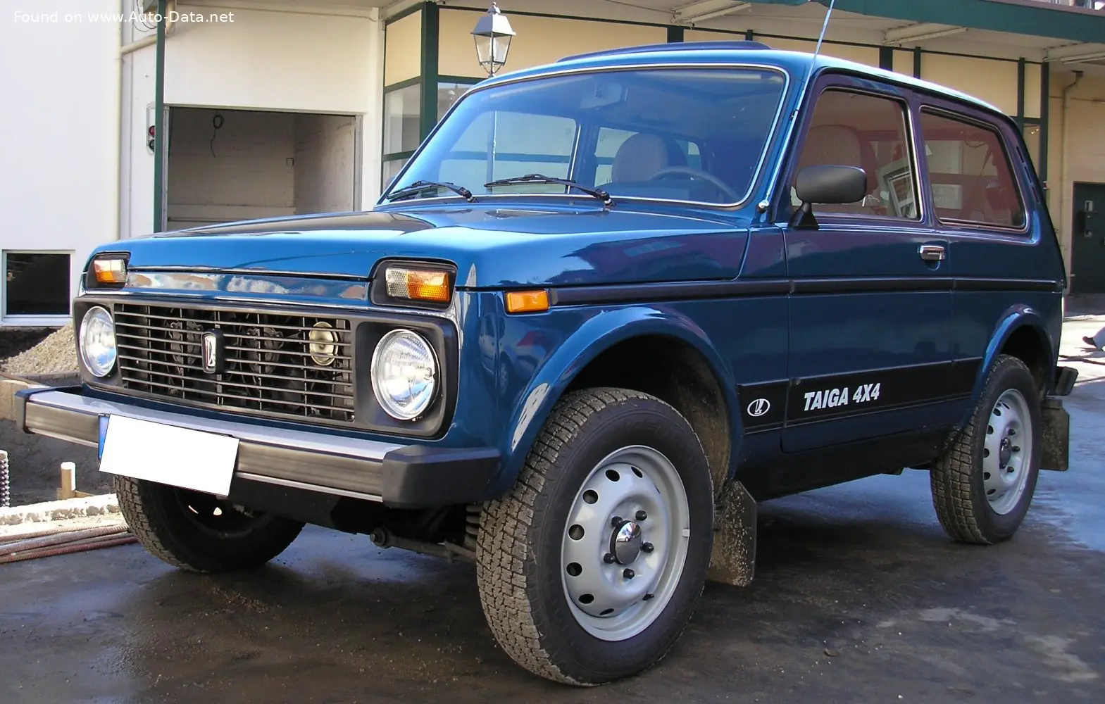 Lada Niva Niva 1.6 2121 5