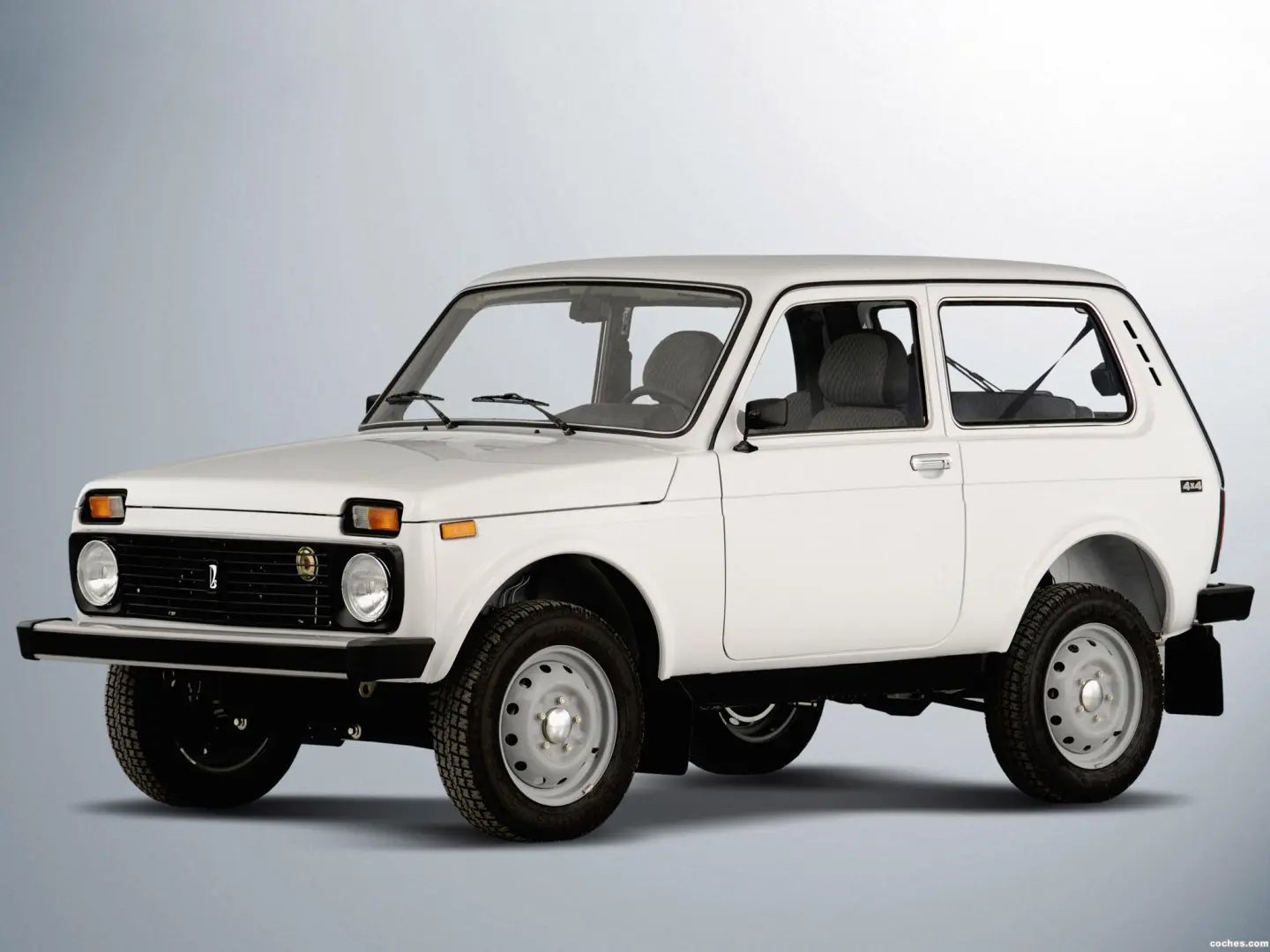Lada Nova Nova 1.7i 0