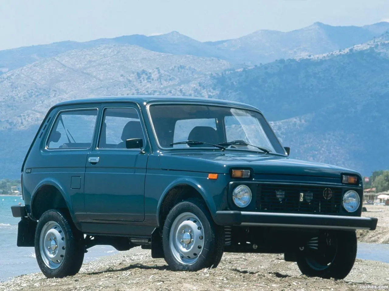 Lada Niva Niva 1.7 21213 2