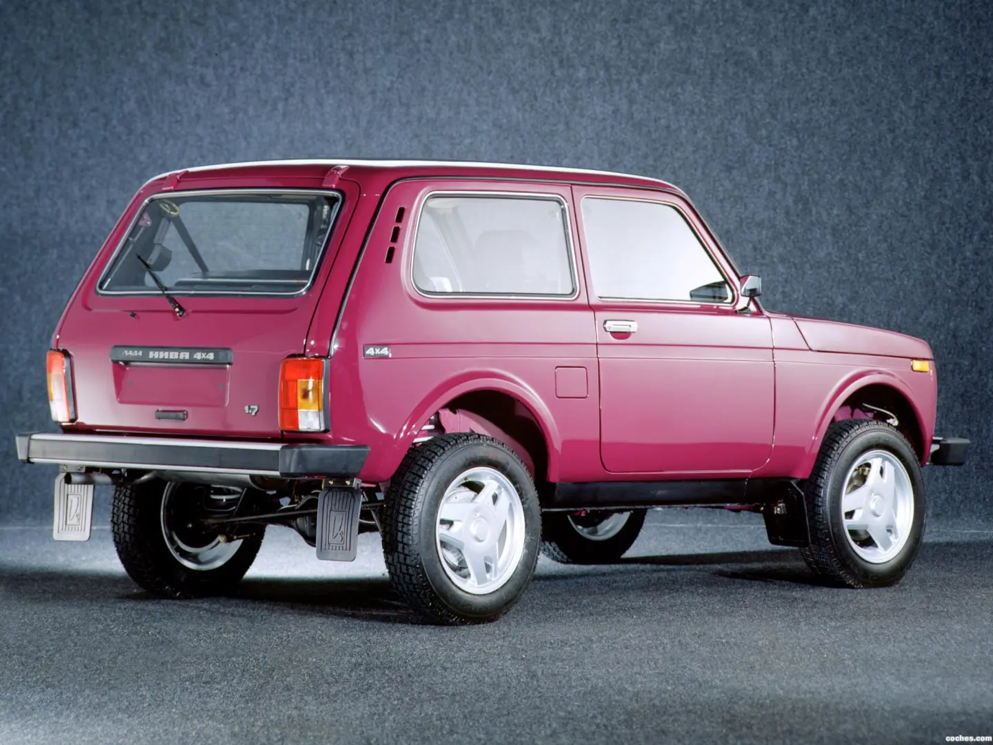 Lada Niva Niva 1.7 21213 4