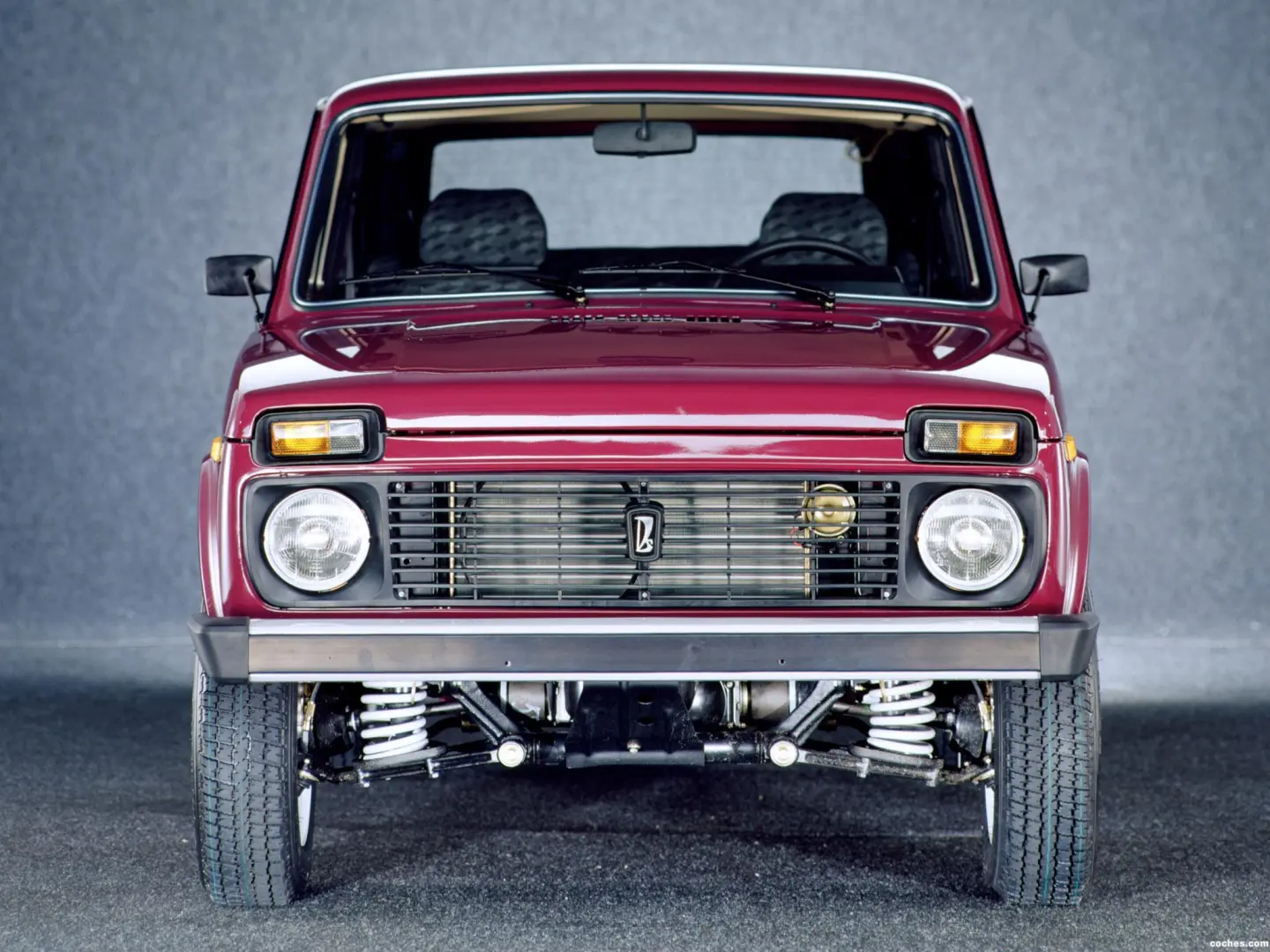 Lada Niva Niva 1.7 21213 5