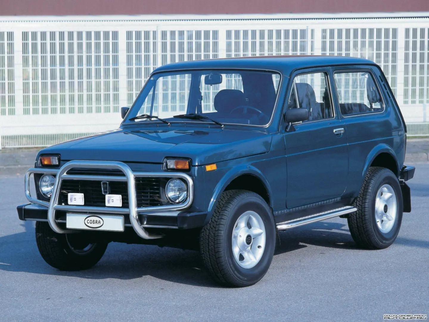 Lada Niva Niva 1.7 21213 3