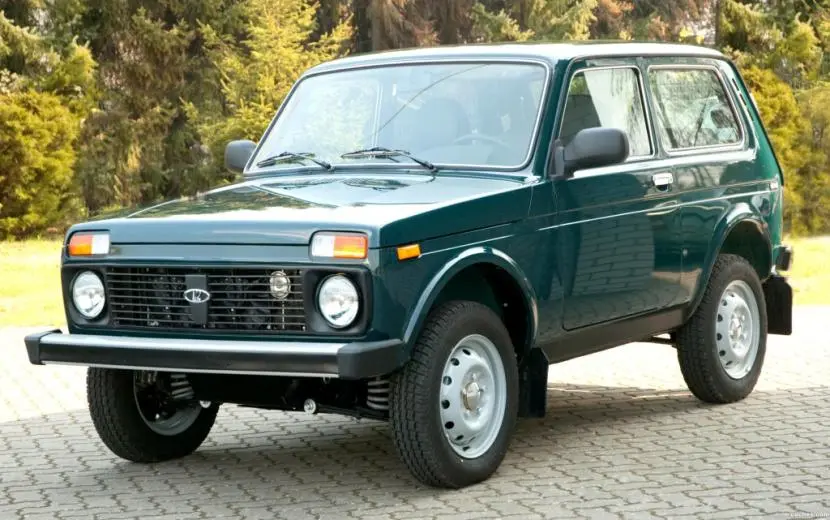Lada Niva Niva 1.7 21213 3