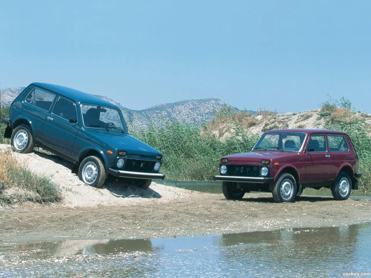 Lada Niva Niva 1.7 21213 4