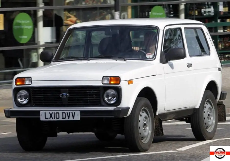 Lada Niva Niva 1.7 21213 3