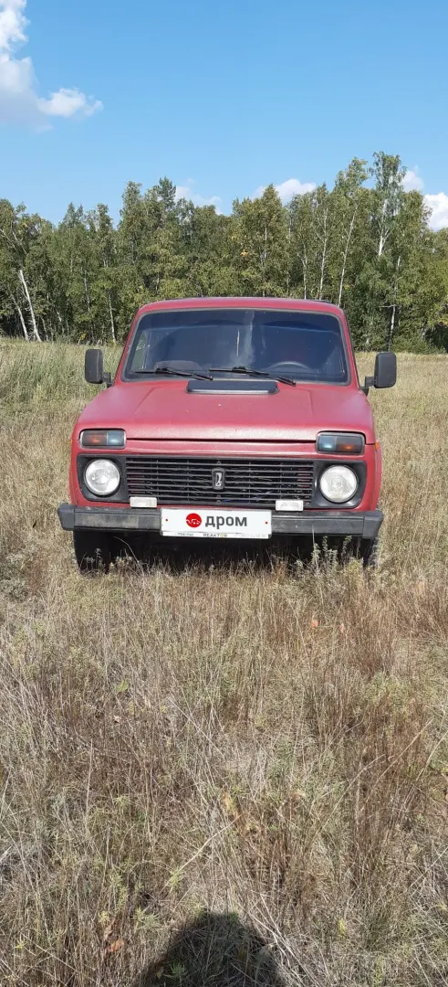Lada Niva Niva 1.7 2329 0