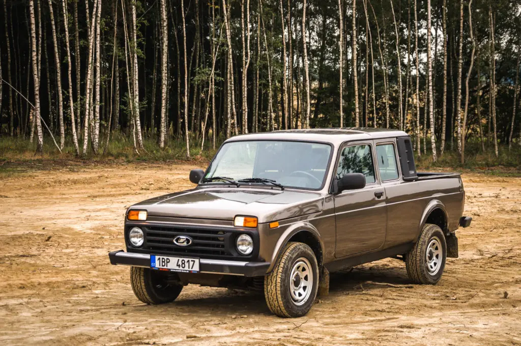 Lada Niva Niva 1.7 2329 1