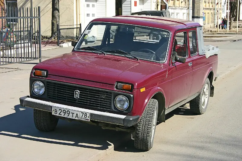 Lada Niva Niva 1.7 2329 2