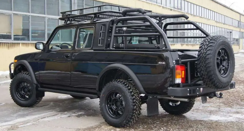 Lada Niva Niva 1.7 2329 3