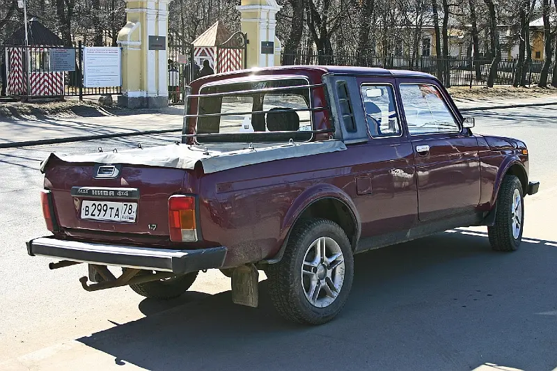 Lada Niva Niva 1.7 2329 5