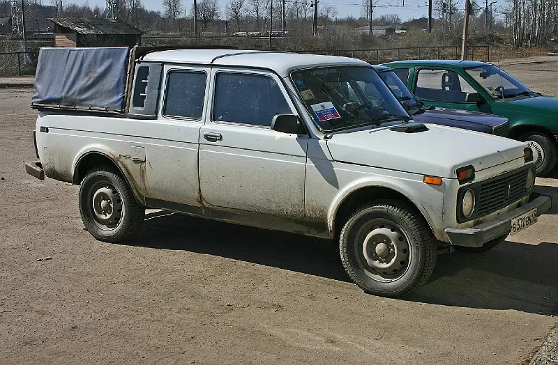 Lada Niva Niva 1.7 2329 6