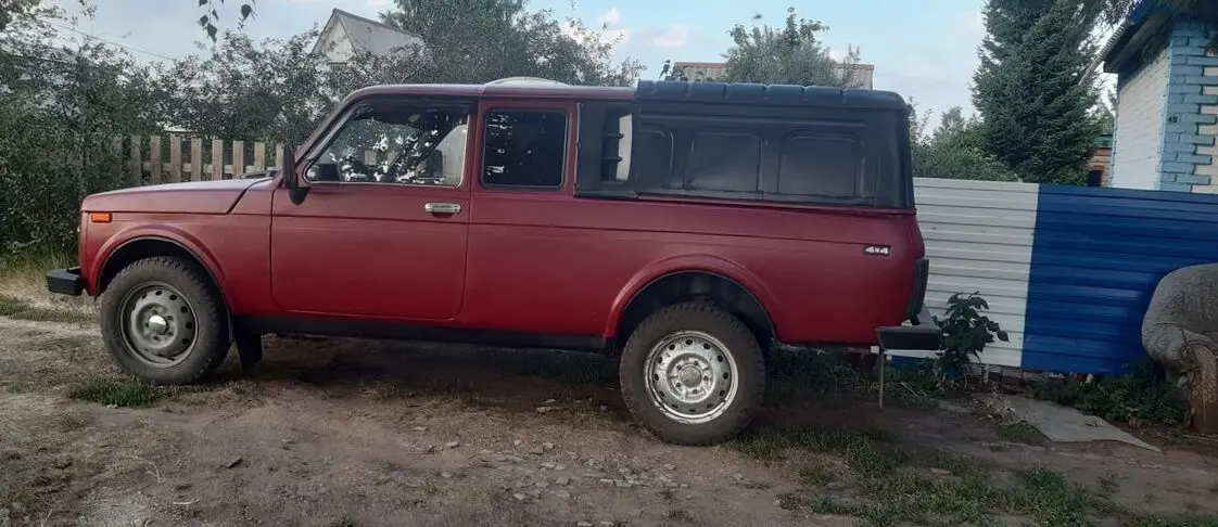 Lada Niva Niva 1.7 2329 1