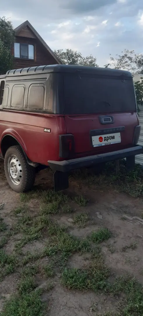 Lada Niva Niva 1.7 2329 2
